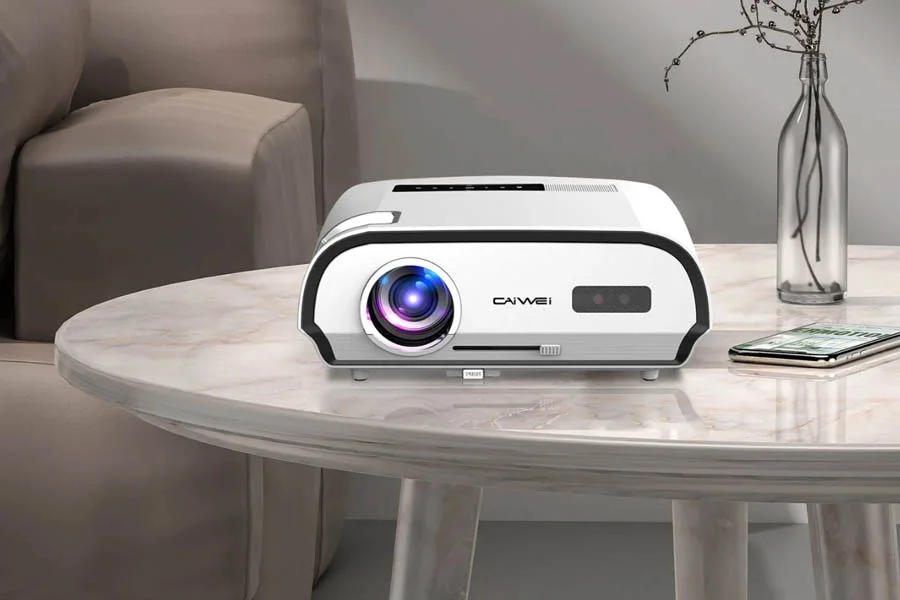 hd projector 4k